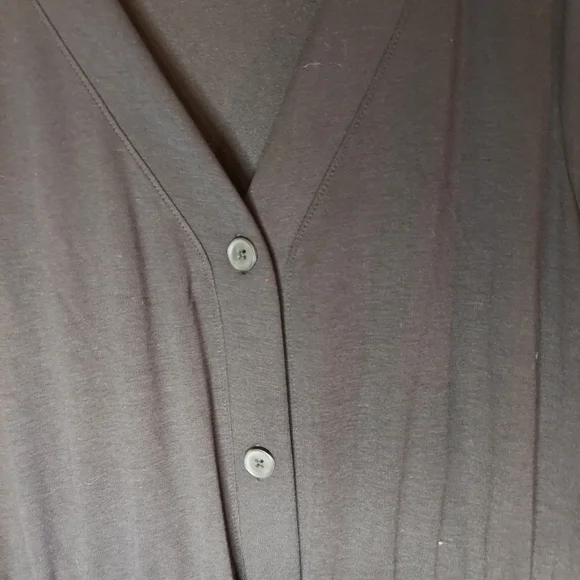 NWT Old Navy black knit dress size L - Picture 7 of 15